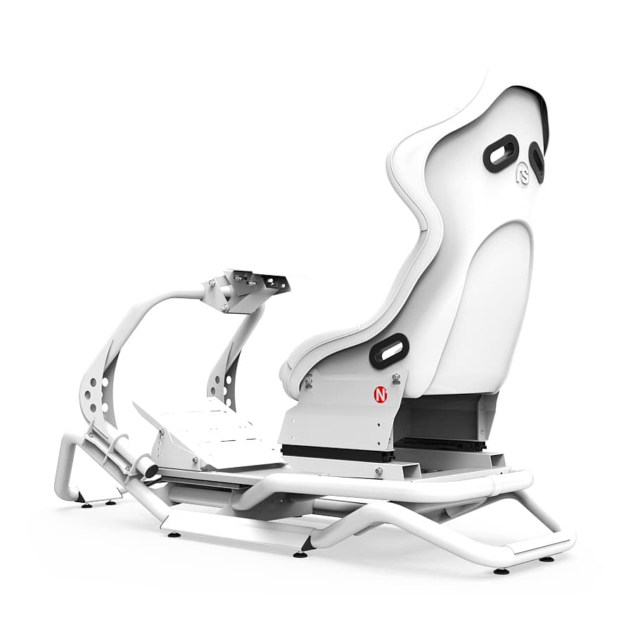 Rseat N1 White-White - Image 9