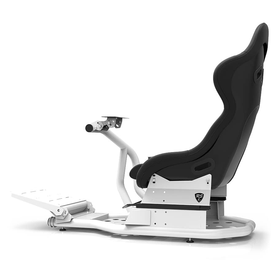 Rseat RS1 Black-White - Image 3