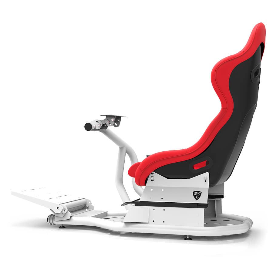 Rseat RS1 Red-White - Image 9