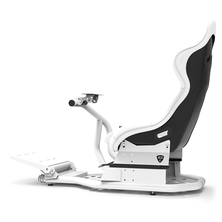 Rseat RS1 White-White - Image 10