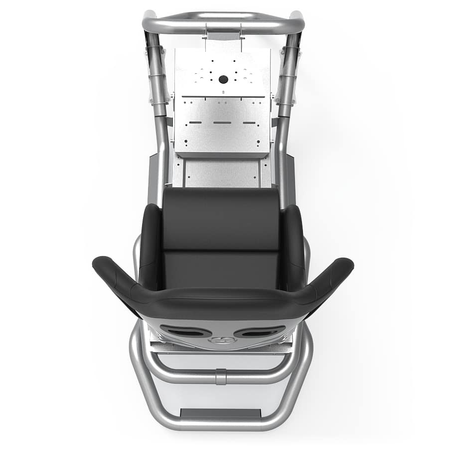 Rseat N1 Black-Silver - Image 8