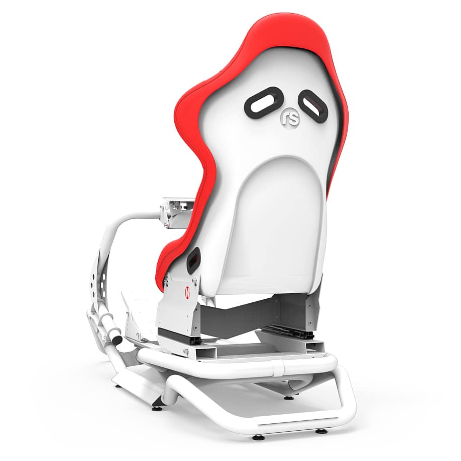 Rseat N1 Red-White - Image 4