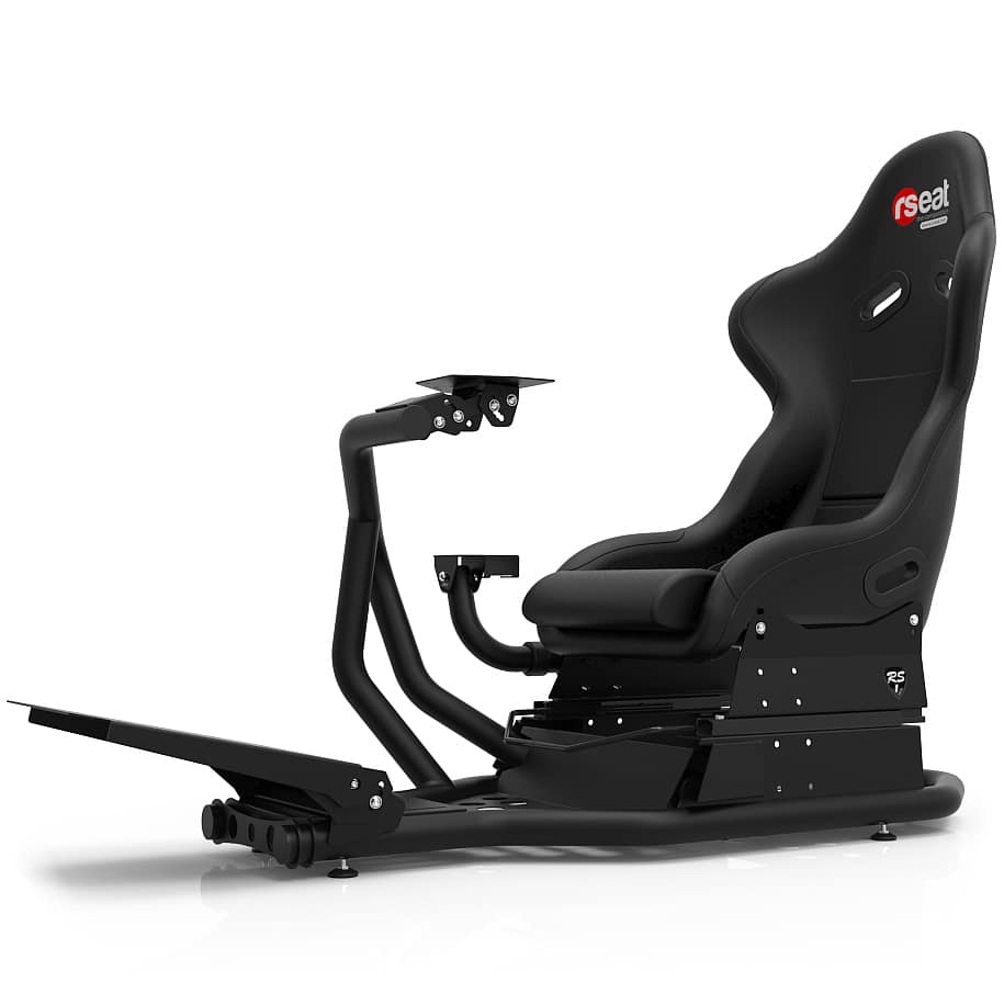 Rseat RS1 Black-Black - Image 9