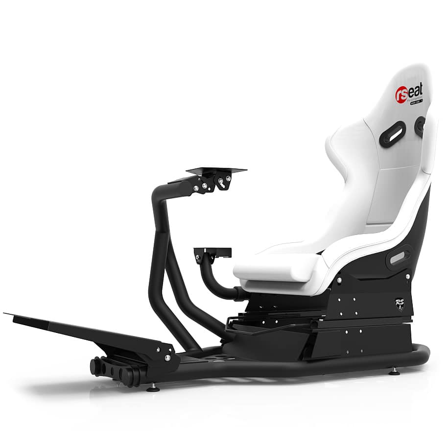 Rseat RS1 White-Black - Image 9