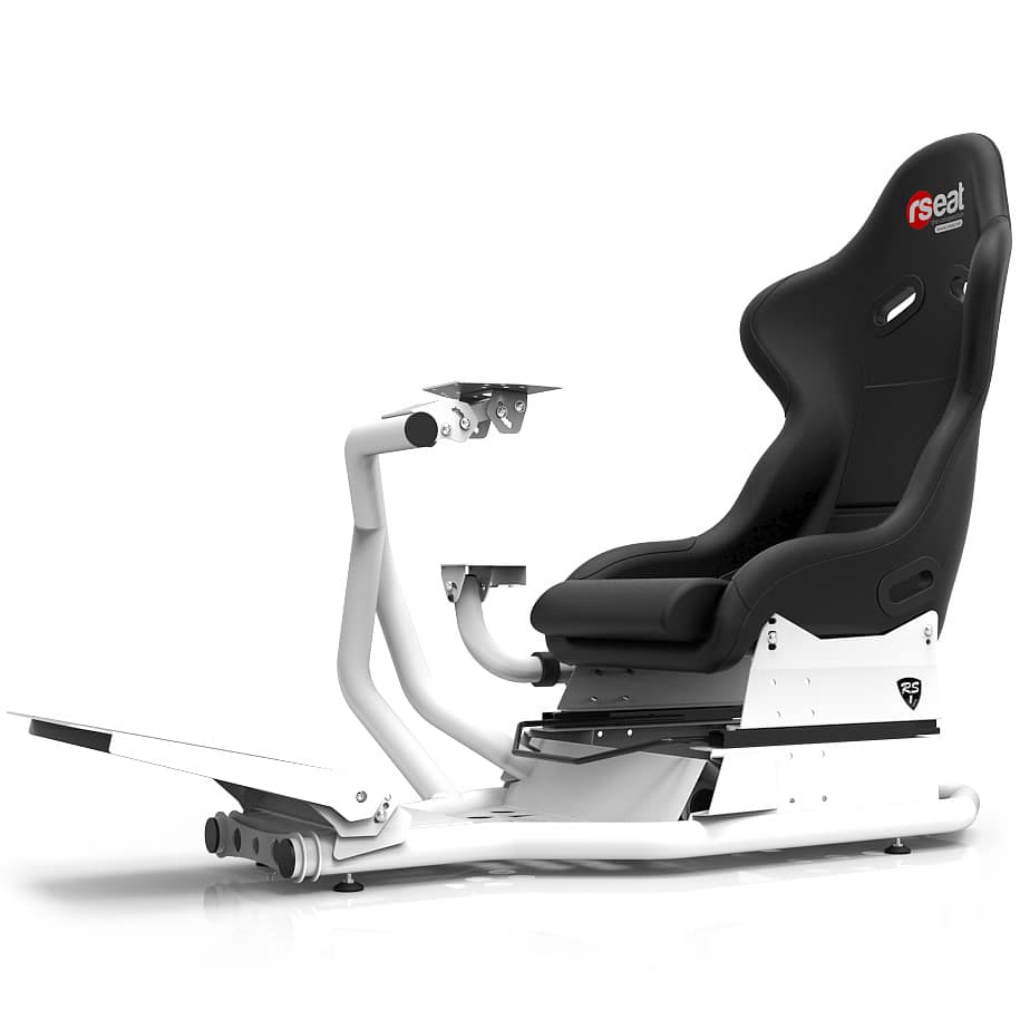 Rseat RS1 Black-White - Image 9