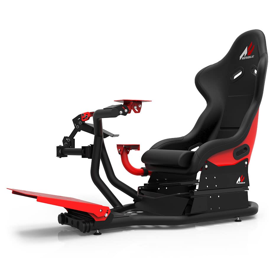 Rseat RS1 Assetto Corsa