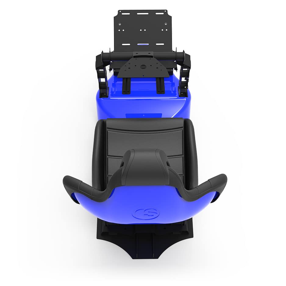 Rseat RS Formula V2 Black-Blue - Image 8