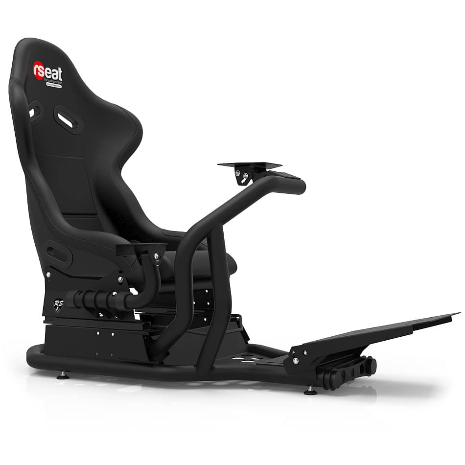 Rseat RS1 Black-Black