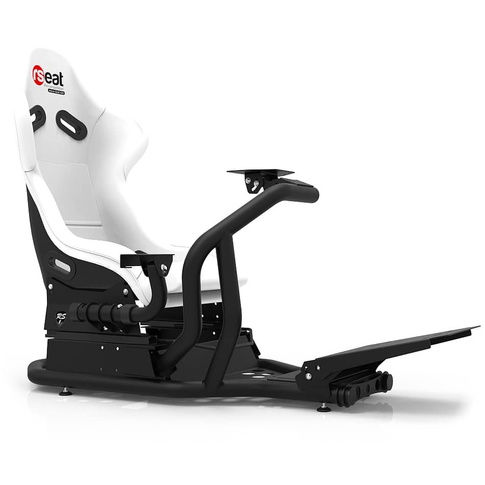 Rseat RS1 White-Black